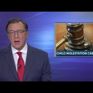 Santa Barbara man sentenced for child molestation