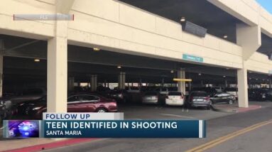 Santa Maria Police release name of weekend shooting victim