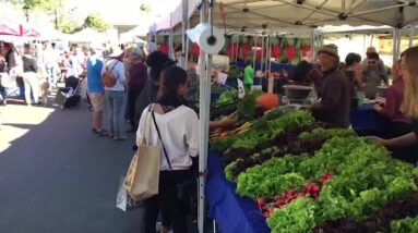 Saturday Farmers' Market looks to move to Carrillo St.