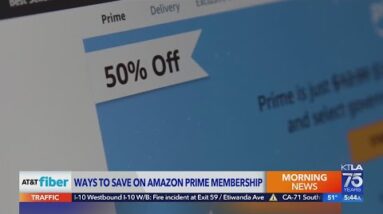 Save on Amazon Prime
