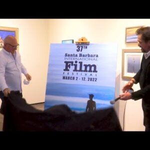 SBIFF poster unveiled for upcoming festival