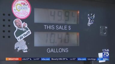 SoCal gas prices reach record-breaking levels