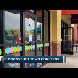 Local business in Santa Maria shuts down leaving employees without paychecks VOSOT