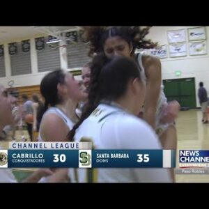 Stone and the Dons hold off Cabrillo