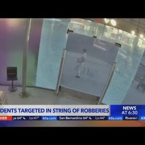 Students robbed on way to school