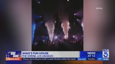 Super Bowl parties, concerts begin in L.A.