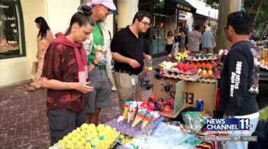 Santa Barbara City Council votes to make Sidewalk Vending Ordinance changes before adoption