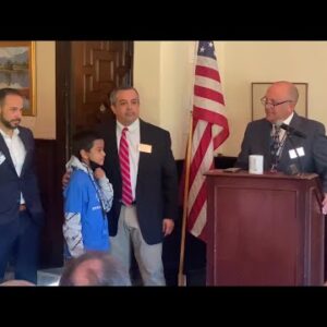 United Boys & Girls club honors frequent attendees