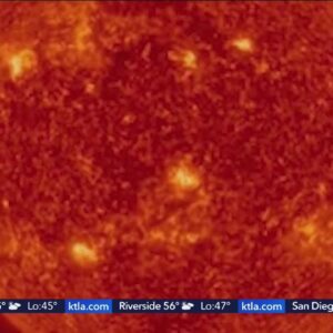 Massive explosion on far side of the sun could have been catastrophic for Earth