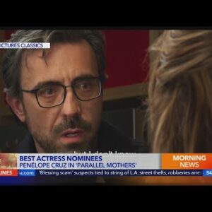 Sound editors protest Oscars, Nikki Novak at Critics Choice Awards and Penélope Cruz a best actress