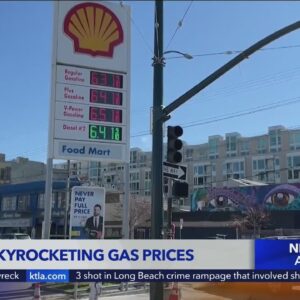 As gas prices continue to skyrocket, concerns over public transit highlighted