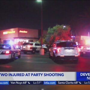 1 dead, 2 injured at Oxnard party shooting