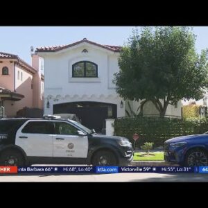2 armed men sought in Studio City home invasion