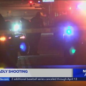 2 dead in Pomona shooting