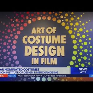 2022 Academy Award Nominated Costumes and Costume Designers