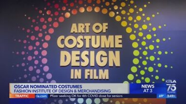 2022 Academy Award Nominated Costumes and Costume Designers