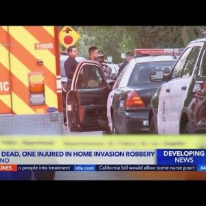 80-year-old man fatally shot during Encino incident