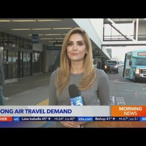 Airlines take advantage of travel demand, raising ticket prices