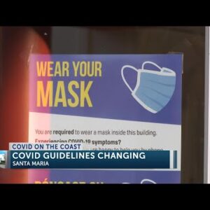 Allan Hancock College to lift mask mandate next week