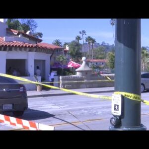 Santa Barbara Police make an arrest in suspicious death on State Street
