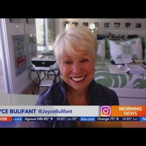 Joyce Bulifant shares what she hopes people take away from her book 'My Four Hollywood Husbands'