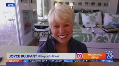 Joyce Bulifant shares what she hopes people take away from her book 'My Four Hollywood Husbands'