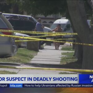 Authorities investigating deadly shooting in Baldwin Park