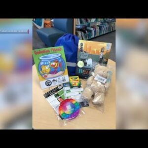 Paso Robles to distribute Comfort Kits to local children and families in need