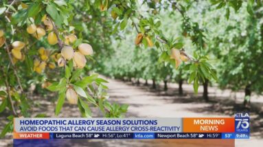 Bryce Wylde on a homeopathic approach to allergy season