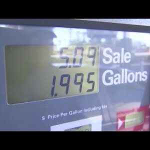 California democrats to propose $400 rebate amid soaring gas prices