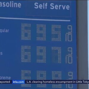 Californians could soon get $400 gas rebate