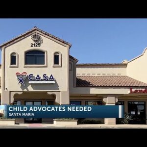 CASA of Santa Barbara County: Child abuse cases continue to soar