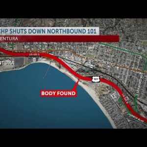 CHP responds to fatality near Highway 101