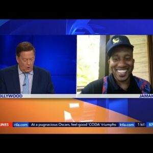 Comedian Chris Redd shares his thoughts on the 2022 Oscars drama
