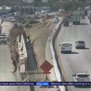 Construction on 10 Freeway a headache, I.E. residents say