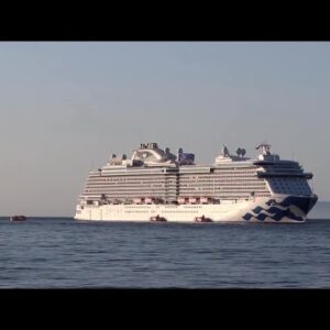 Cruise ship stops begin in Santa Barbara for 2022