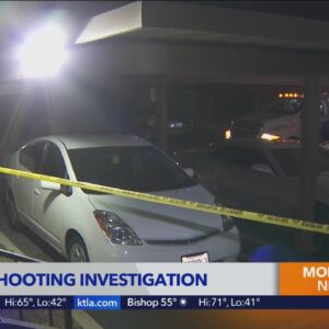 Deadly shooting under investigation in Palmdale