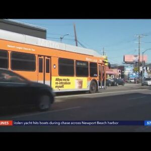 Despite rising gas prices, public transit a last resort for many