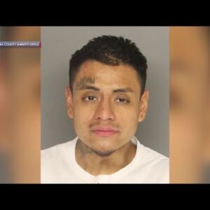 UPDATE: Escaped Santa Barbara County Jail inmate arrested in San Luis Obispo