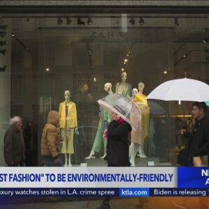 E.U. wants ‘fast fashion’ to be environmentally friendly