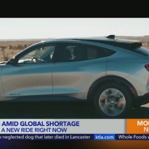 Edmunds guide to car buying amid global shortage