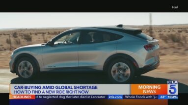 Edmunds guide to car buying amid global shortage