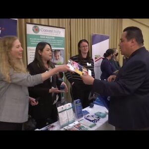 Santa Maria Business Expo returns, providing businesses an opportunity to showcase their ...