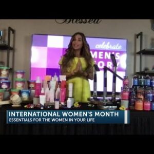 Essentials for the woman in your life from lifestyle expert Sima Cohen
