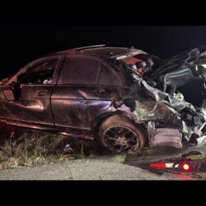 Fatal crash on Highway 101 near Palmer Rd kills one man