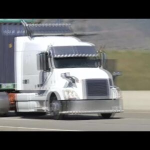 Rising fuel costs impacting trucking industry, driving up costs to consumers
