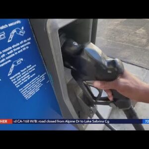 High gas prices continue to sting SoCal residents