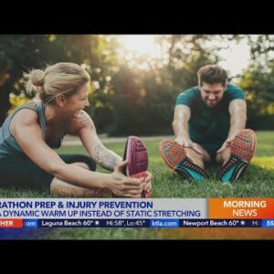 How to prepare for optimal performance in the Los Angeles Marathon