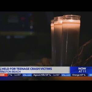 Huntington Beach crash kills teenage brothers