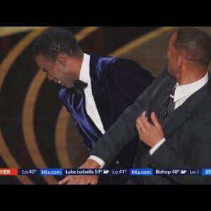 'I was wrong': Will Smith apologizes to Chris Rock